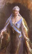 Philip Alexius de Laszlo, Queen Marie of Roumania, nee Princess Marie of Edinburgh, 1936